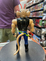 Throttle (Vintage Biker Mice, Galoob) **INCOMPLETE** - Bitz & Buttons