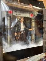 Han Solo Exogorth Escape (Star Wars Black Series, Hasbro) SEALED