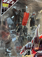 Shadow Drone 02.5 (Last Of The Seekers, Riot Toys, Riot Press) SEALED - Bitz & Buttons