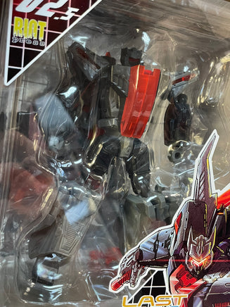 Shadow Drone 02.5 (Last Of The Seekers, Riot Toys, Riot Press) SEALED - Bitz & Buttons