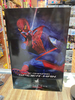 The Amazing Spider-Man Deluxe Version MMS772 (Hot Toys, Marvel Spider-Man) COMPLETE