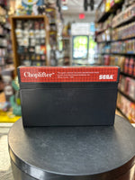 Choplifter 0841 (SEGA Master System SMS, Video Games) **COMPLETE**