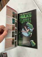 The Incredible Hulks Planet Savage (Marvel TPB, Paperback) - Bitz & Buttons