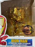 Infinity War Gold Iron Man #285 (Funko Pop, Marvel) EXCLUSIVE - Bitz & Buttons
