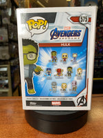 End Game Hulk #575 (Funko Pop, Marvel) - Bitz & Buttons