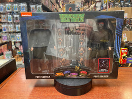 Foot Soldier 2 Pack (TMNT Ninja Turtles, NECA) *SEALED*