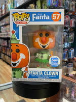 Fanta Clown #57 (Funko Pop, Ad Icons) EXCLUSIVE - Bitz & Buttons