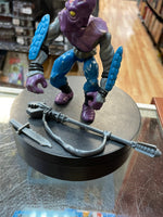 Foot Soldier 2458 (TMNT Ninja Turtles, Playmates) **INCOMPLETE**