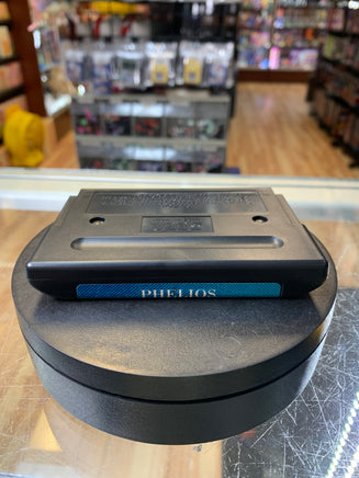 Phelios (Sega Genesis, Vintage Video Games) COMPLETE - Bitz & Buttons