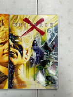Universe X Volume #1-2 (Marvel TPB, Paperback) SET - Bitz & Buttons