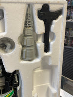 Dragonzord with Green Ranger (Vintage MMPR Power Rangers, Bandai) NEW OPEN BOX - Bitz & Buttons