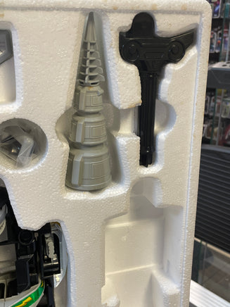 Dragonzord with Green Ranger (Vintage MMPR Power Rangers, Bandai) NEW OPEN BOX - Bitz & Buttons