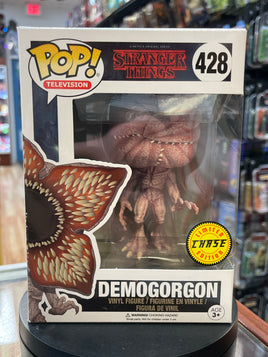 Demogordon CHASE #428 (Funko Pop, Stranger Things) - Bitz & Buttons