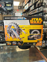 Grievous Wheel Bike -ROTS- (Vintage Star Wars, Hasbro) **SEALED**