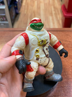 Apollo Astronaut Raphael  (Vintage TMNT Ninja Turtles, Playmates) **LOOSE**