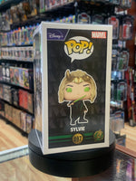 Sylvie #897 (Funko Pop, Marvel) EXCLUSIVE - Bitz & Buttons