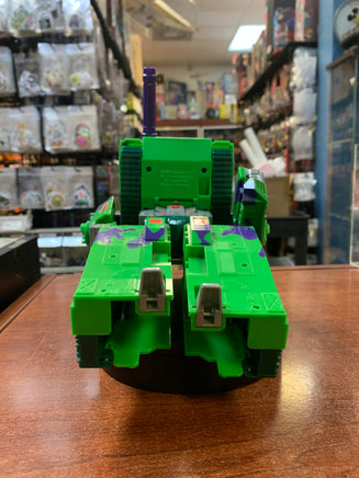 Megatron Leader Tank with Accessories (Vintage Transformers G2, Hasbro) - Bitz & Buttons