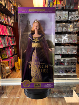Barbie Princess of the French Court #28372 (Vintage Barbie, Mattel) **SEALED** - Bitz & Buttons