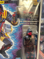 Iron Grenadiers with No Points (Vintage GI Joe, Hasbro) **SEALED** - Bitz & Buttons