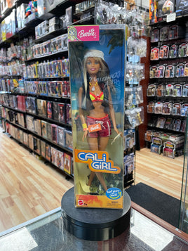 Cali Girl Barbie C6461 (Barbie, Mattel) *SEALED*