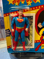 Superman 1431 (Vintage Super Powers, Kenner) SEALED