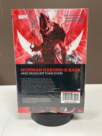 The Amazing Spider-Man Red Goblin (Marvel Trade Hardback) - Bitz & Buttons