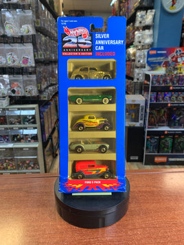 Ford Gift Pack 10790 (Vintage Hot Wheels, Mattel) SEALED - Bitz & Buttons