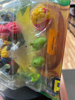 TD Tossin Leo (Vintage TMNT Ninja Turtles, Playmates) SEALED - Bitz & Buttons