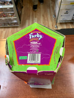 Snowball Furby Brown Eyes 8375 (Vintage Furby, Tiger Electronics) OPEN BOX - Bitz & Buttons