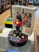 Vegeta SSJ4 Super Saiyan 4 (Dragonball GT, Bandai SH Figuarts) COMPLETE
