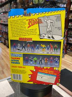 Speed Surfing Silver Surfer (Vintage Marvel Superheroes, Toybiz) SEALED ￼ - Bitz & Buttons