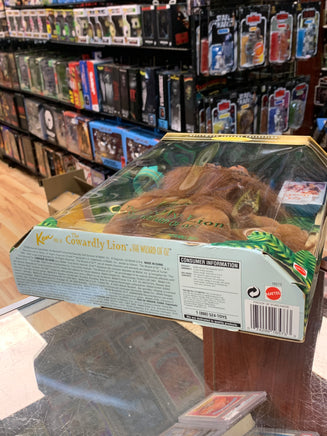 Ken As The Cowardly Lion #16573 (Vintage Barbie, The Wizard of Oz, Mattel) **SEALED** - Bitz & Buttons