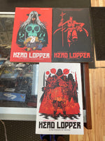 Head Looper Vol 1-3 TPB (Image, Comics)