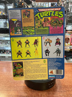 Hard Head Michaelangelo -10 Back-  (Vintage TMNT Ninja Turtles, Playmates) **SEALED** (Copy) - Bitz & Buttons