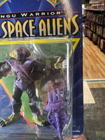 Tengu Warrior Space Alien (Vintage MMPR Power Rangers, Bandai) SEALED - Bitz & Buttons