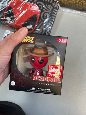 Deadpool Box (Funko Pop! Collector Corps, Marvel) - Bitz & Buttons