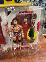 Rick & Scott Steiner 2 Pack (WWE Ultimate Edition, Mattel) COMPLETE