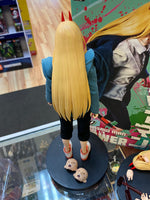 Power FigZero 1:6 Scale (Chainsaw Man, Threezero) COMPLETE - Bitz & Buttons