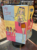 Fashion Teen Barbie #B2230 (My Scene Barbie, Mattel) **SEALED**