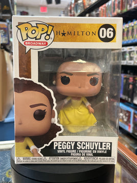 Peggy Schuyler #03 (Funko Pop, Hamilton) - Bitz & Buttons