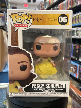 Peggy Schuyler #03 (Funko Pop, Hamilton) - Bitz & Buttons
