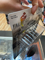 Squall Leonhart Soldier (Vintage Final Fantasy, Bandai) **SEALED**