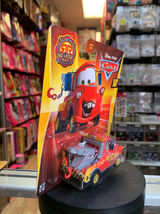 Mater Mate Race & Rescue (Pixar Cars, Mattel Diecast) - Bitz & Buttons