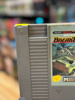 Breakthru (Nintendo NES, Vintage Video Game) - Bitz & Buttons