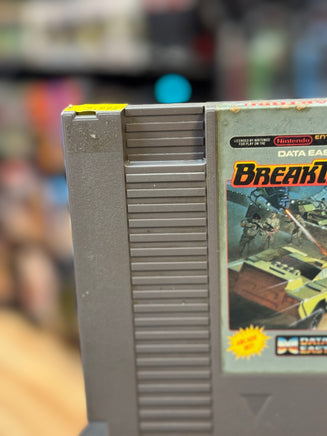 Breakthru (Nintendo NES, Vintage Video Game) - Bitz & Buttons