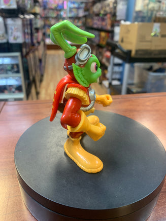 Captain Bucky O'Hare 0609 (Vintage Bucky O’Hare, Playmates) **COMPLETE** - Bitz & Buttons