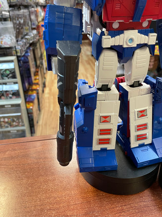Ultra Magnus THF-04 MP-22 KO With Accessories (Transformers Masterpiece, IDW)THIRD PARTY - Bitz & Buttons