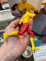 Kid Flash 6” Statue (DC Collectibles, DC Direct, The New Teen Titans) COMPLETE