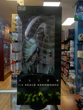 Xenomorph Alien 1/4 Scale (Neca, Aliens) **SEALED** - Bitz & Buttons