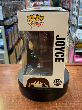 Joyce #436 (Funko Pop, Stranger Things) - Bitz & Buttons